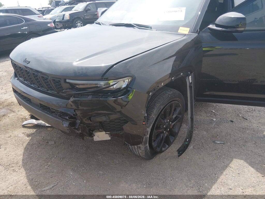 1C4RJKAG6S8712349 2025 JEEP GRAND CHEROKEE L photo no. 6