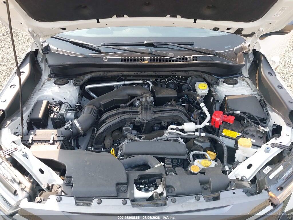 JF2SLDRC8SH424150 2025 SUBARU FORESTER photo no. 10