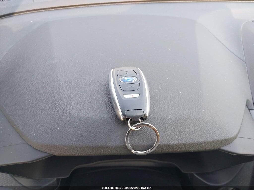 JF2SLDRC8SH424150 2025 SUBARU FORESTER photo no. 11