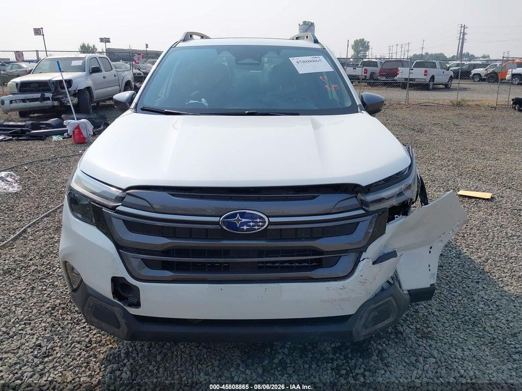 JF2SLDRC8SH424150 2025 SUBARU FORESTER photo no. 12