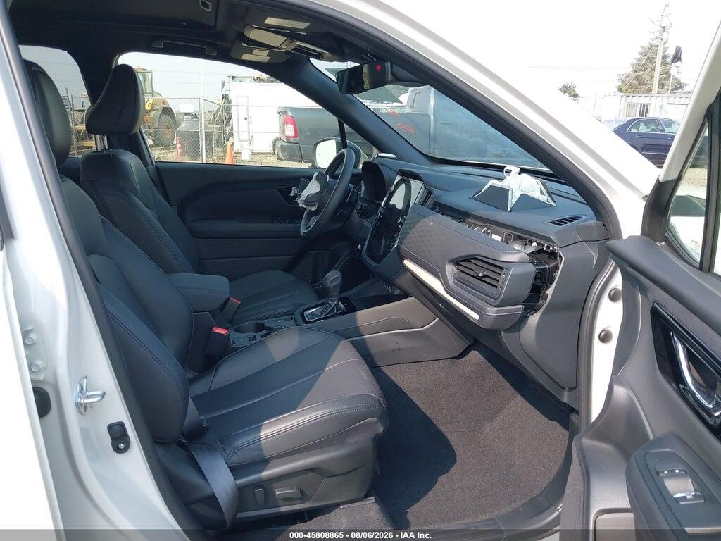JF2SLDRC8SH424150 2025 SUBARU FORESTER photo no. 5