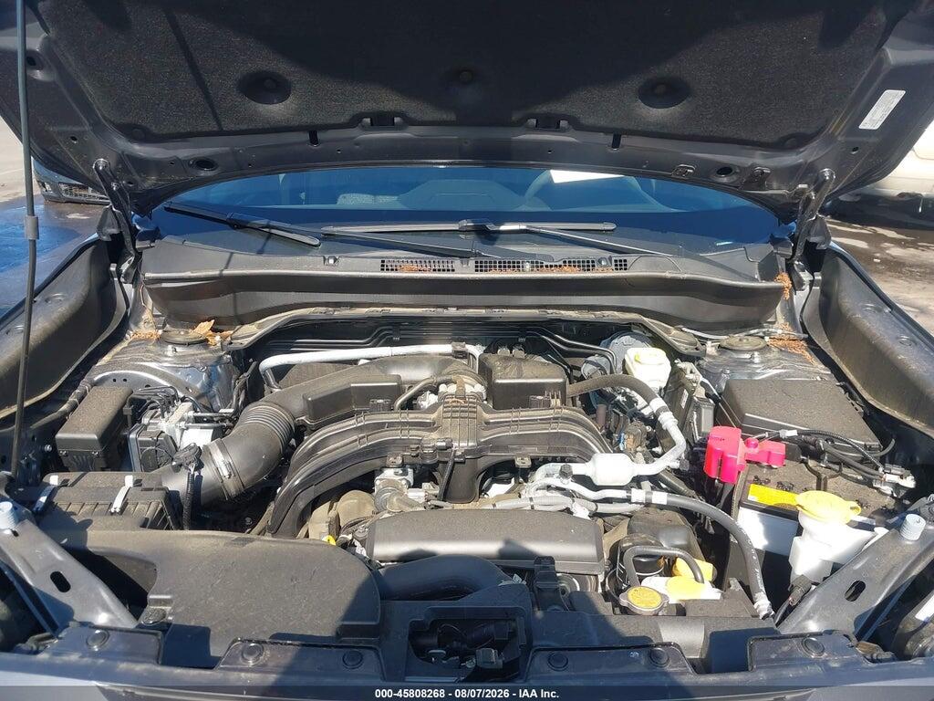JF2SLDDC8SH554064 2025 SUBARU FORESTER photo no. 10