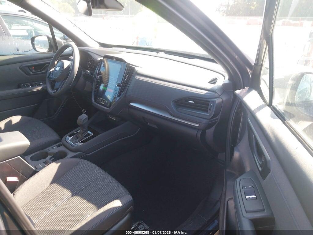 JF2SLDDC8SH554064 2025 SUBARU FORESTER photo no. 5