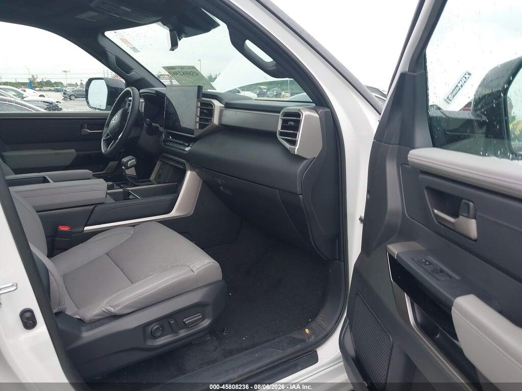 5TFWC5DB8SX106345 2025 TOYOTA TUNDRA HYBRID photo no. 5