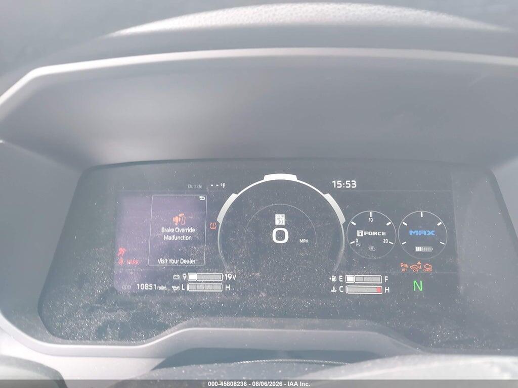 5TFWC5DB8SX106345 2025 TOYOTA TUNDRA HYBRID photo no. 7