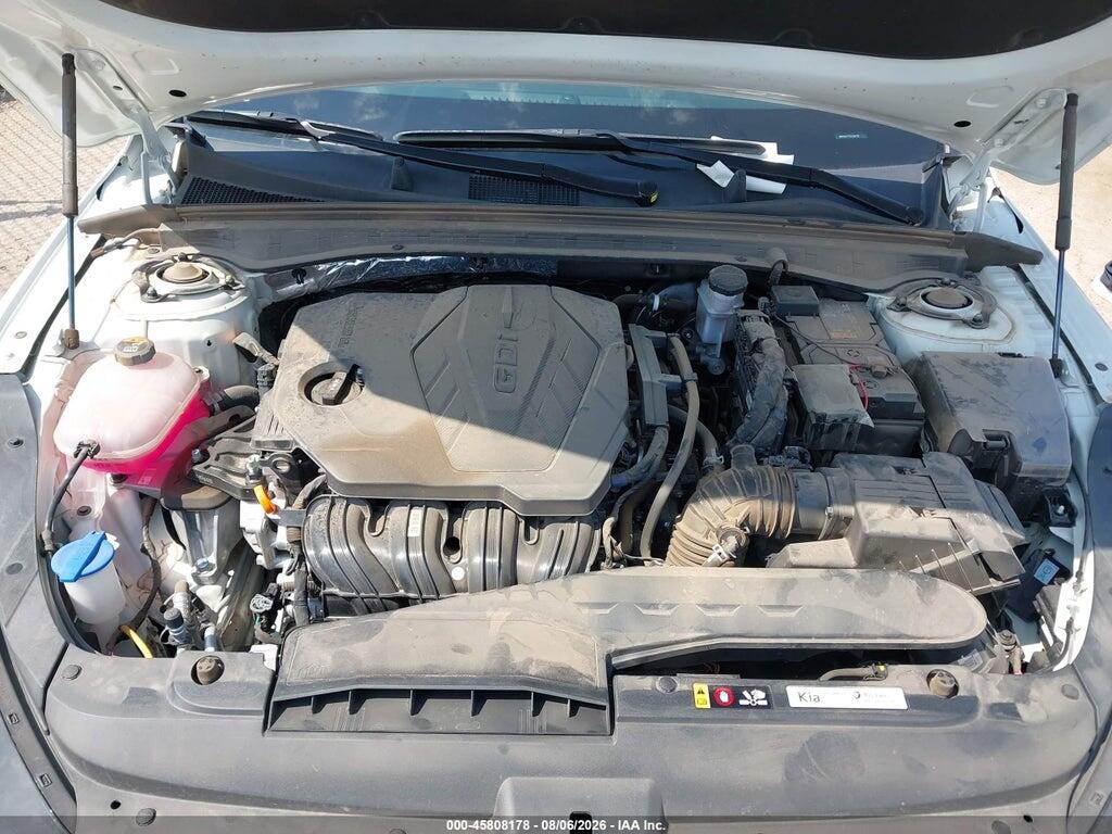 KNAG64J79S5294792 2025 KIA K5 photo no. 10