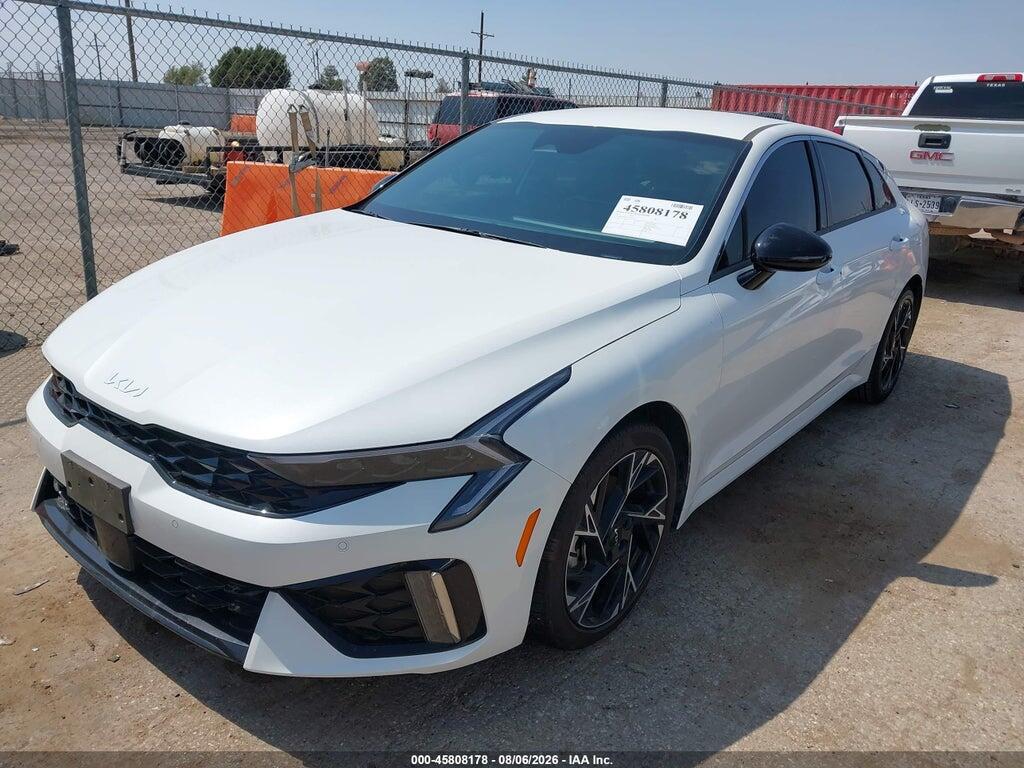 KNAG64J79S5294792 2025 KIA K5 photo no. 2