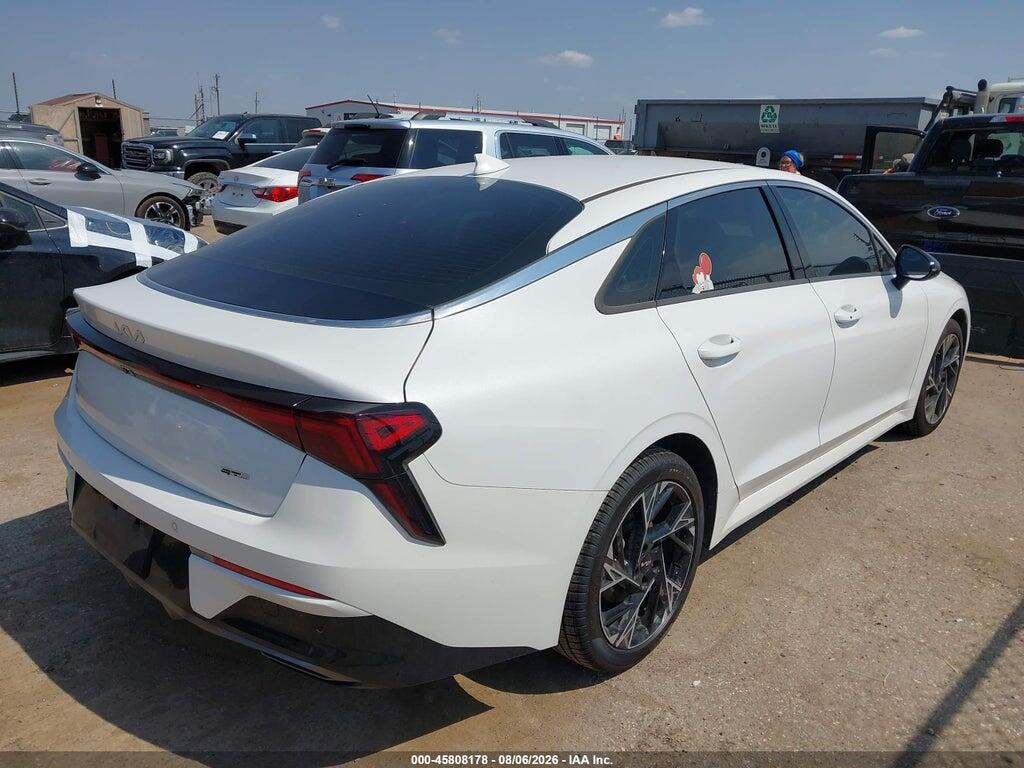 KNAG64J79S5294792 2025 KIA K5 photo no. 4