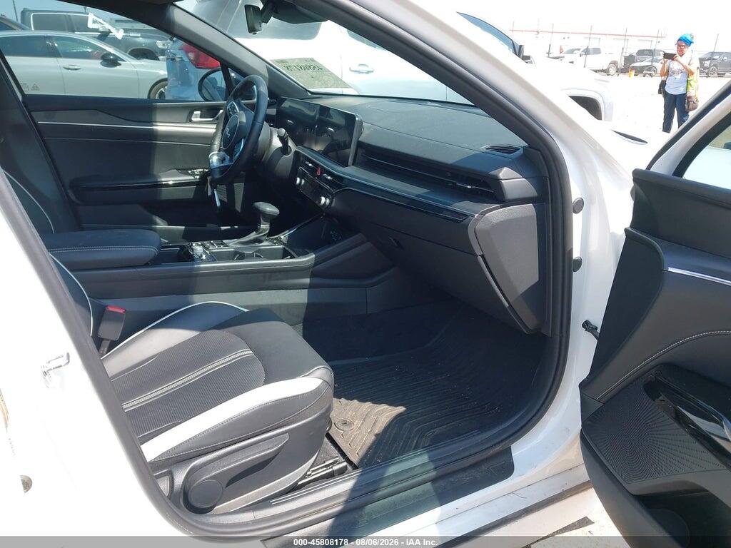 KNAG64J79S5294792 2025 KIA K5 photo no. 5
