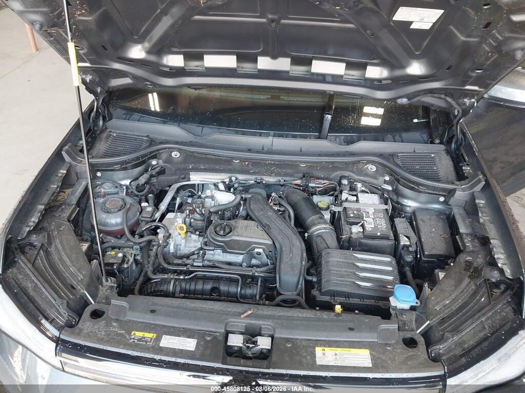3VV4C7B20SM049314 2025 VOLKSWAGEN TAOS photo no. 10