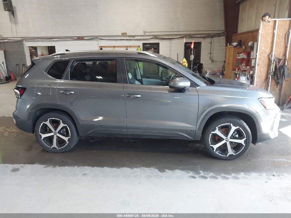 3VV4C7B20SM049314 2025 VOLKSWAGEN TAOS photo no. 12