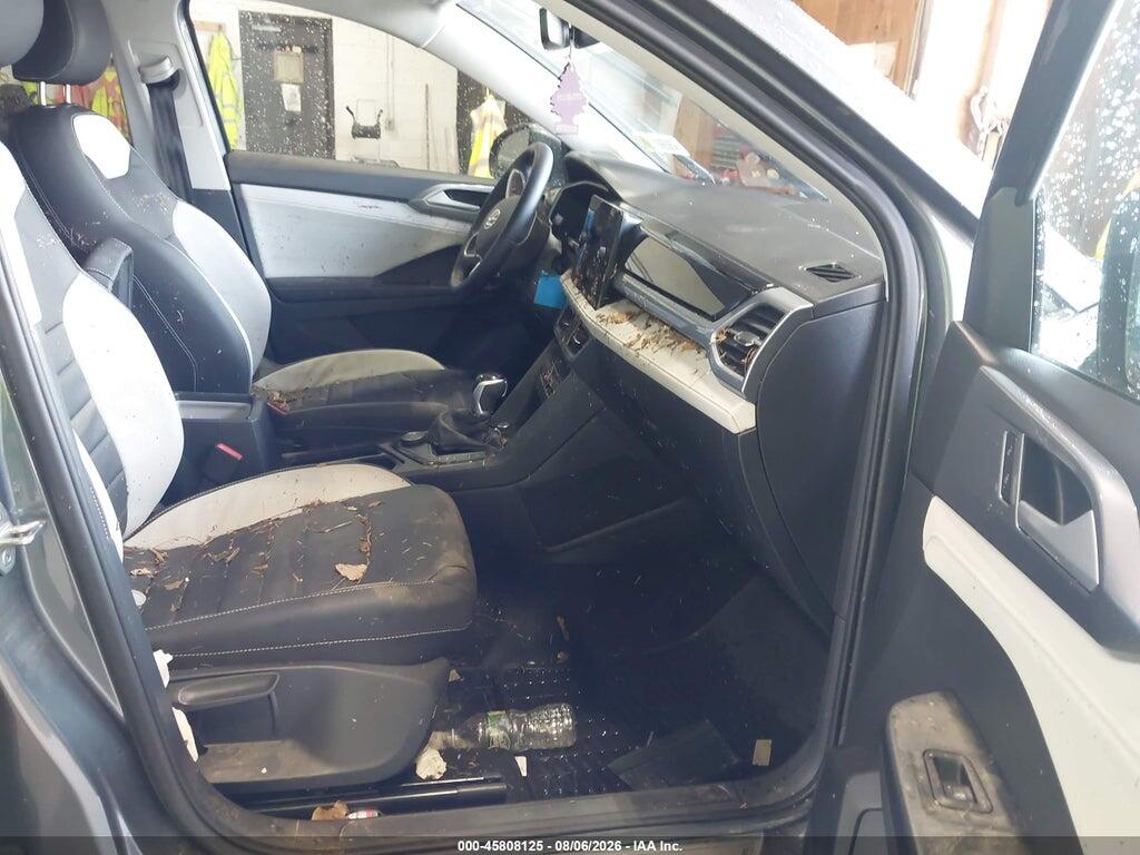 3VV4C7B20SM049314 2025 VOLKSWAGEN TAOS photo no. 5