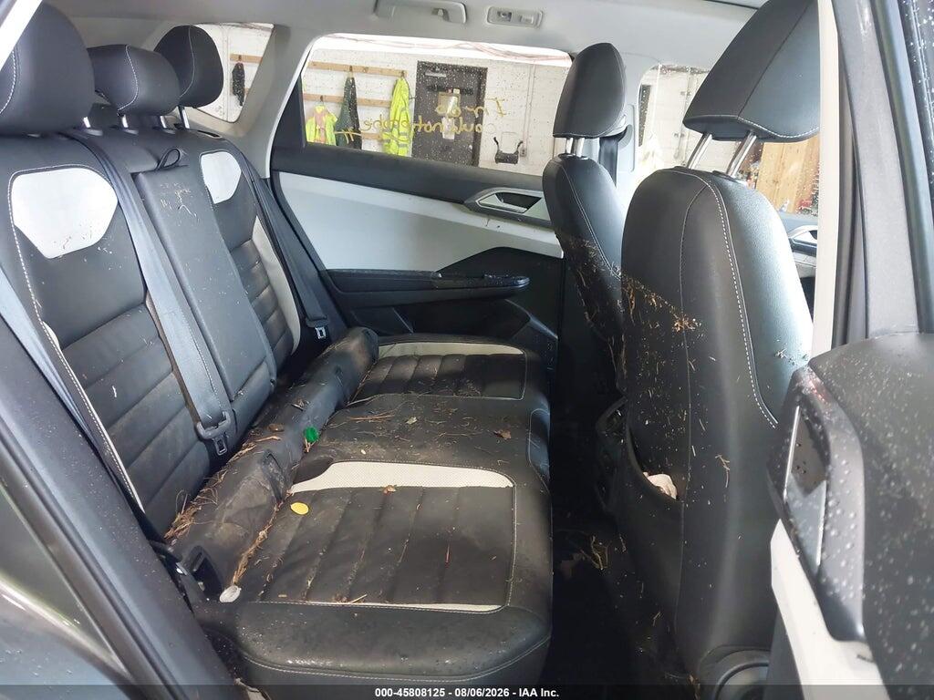 3VV4C7B20SM049314 2025 VOLKSWAGEN TAOS photo no. 8