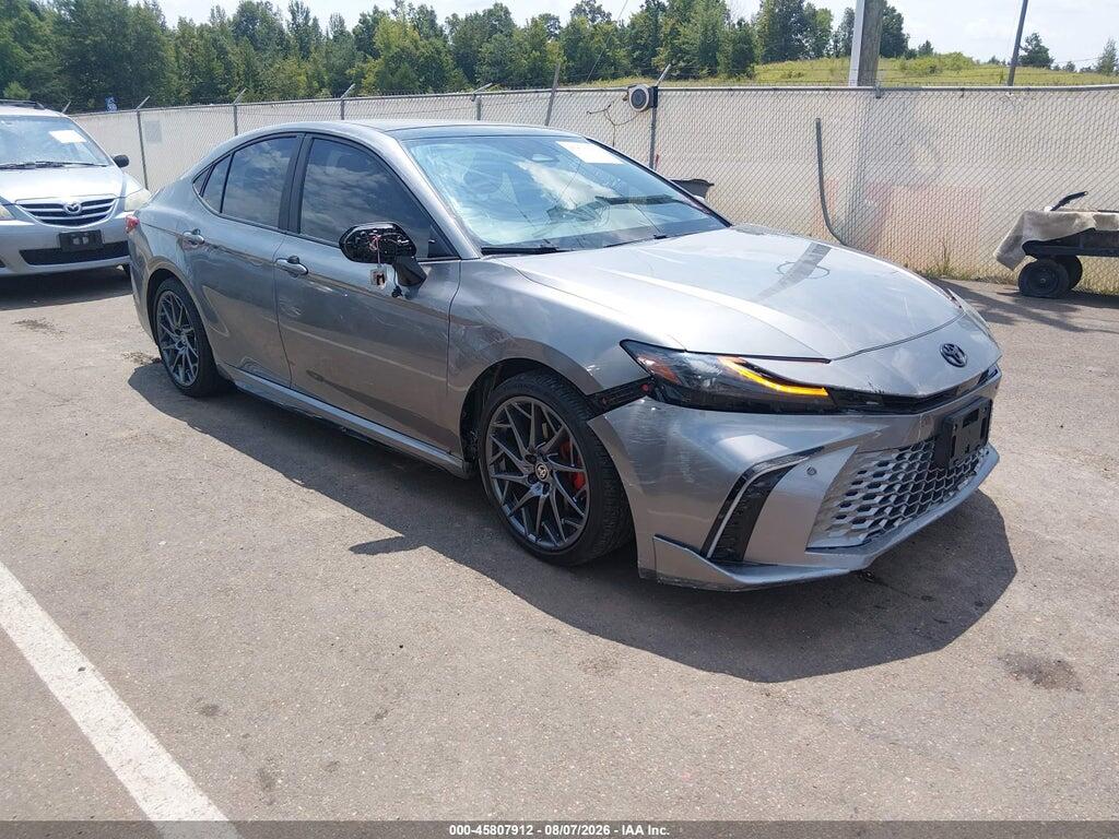 4T1DAACKXSU564733 2025 TOYOTA CAMRY photo no. 1