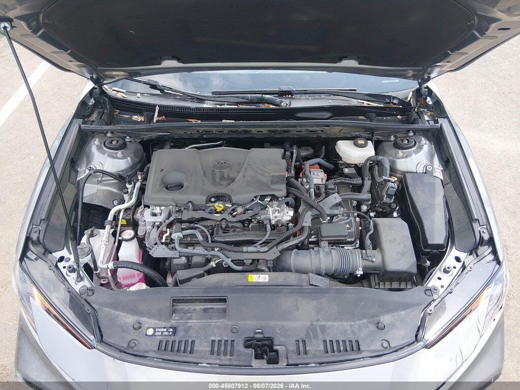 4T1DAACKXSU564733 2025 TOYOTA CAMRY photo no. 10