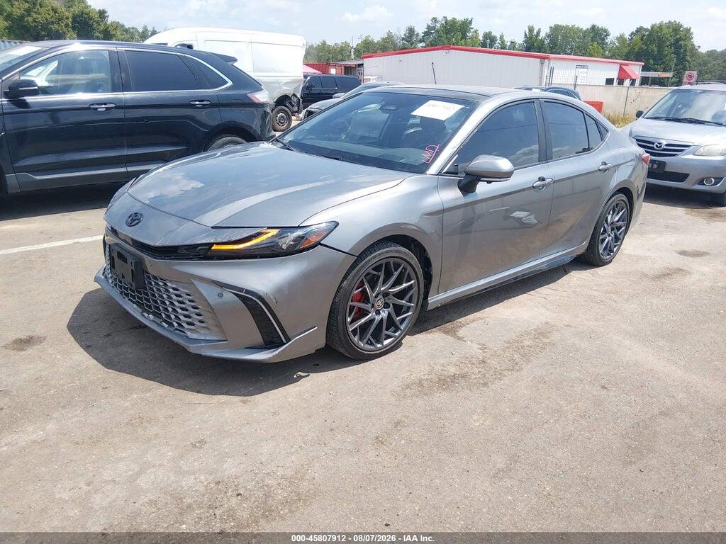 4T1DAACKXSU564733 2025 TOYOTA CAMRY photo no. 2
