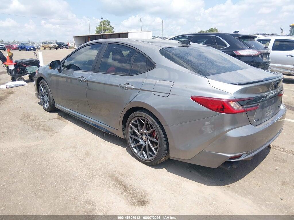 4T1DAACKXSU564733 2025 TOYOTA CAMRY photo no. 3