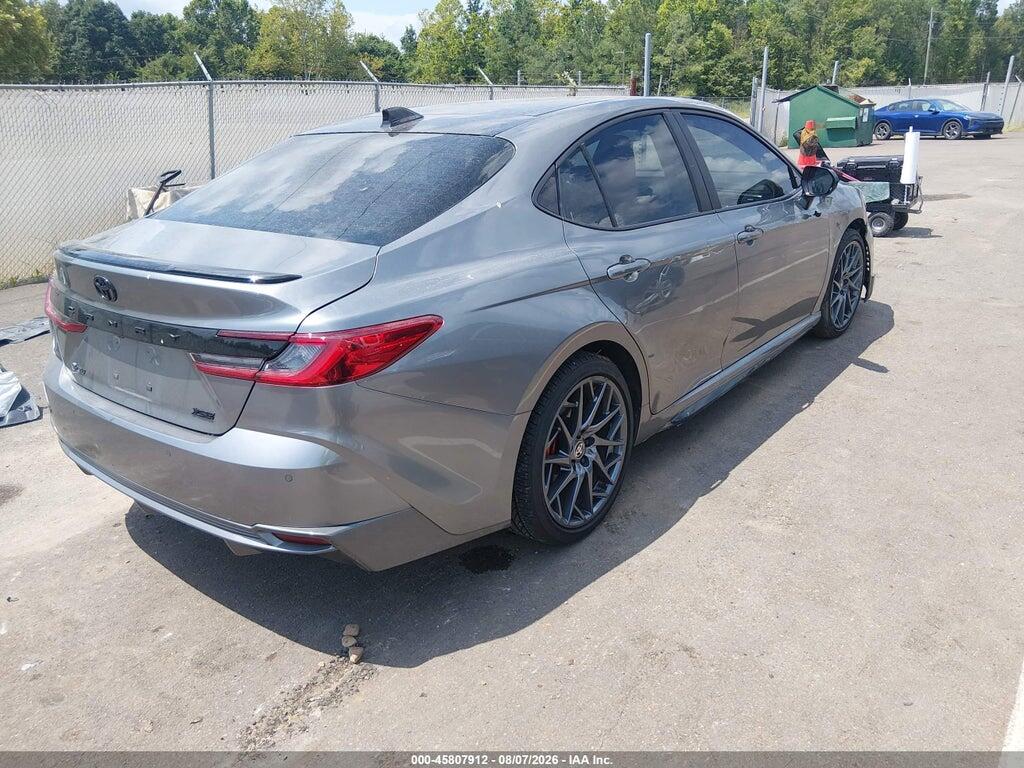 4T1DAACKXSU564733 2025 TOYOTA CAMRY photo no. 4