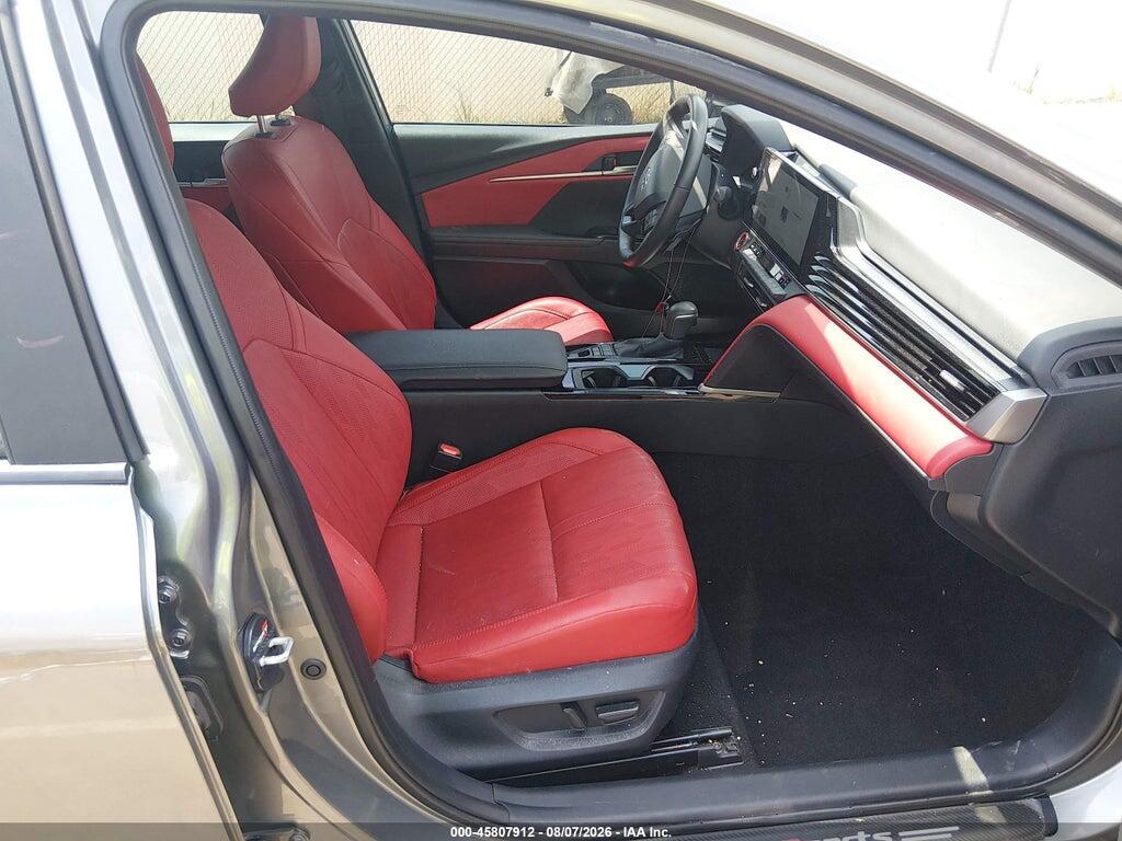4T1DAACKXSU564733 2025 TOYOTA CAMRY photo no. 5