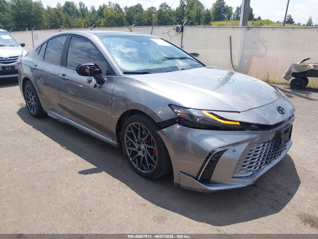 4T1DAACKXSU564733 2025 TOYOTA CAMRY photo no. 6
