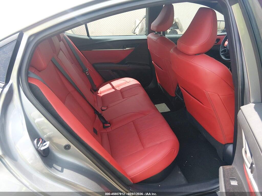 4T1DAACKXSU564733 2025 TOYOTA CAMRY photo no. 8