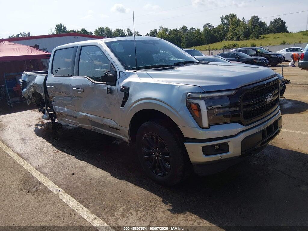 1FTFW5LD5SFA62725 2025 FORD F-150 photo no. 1