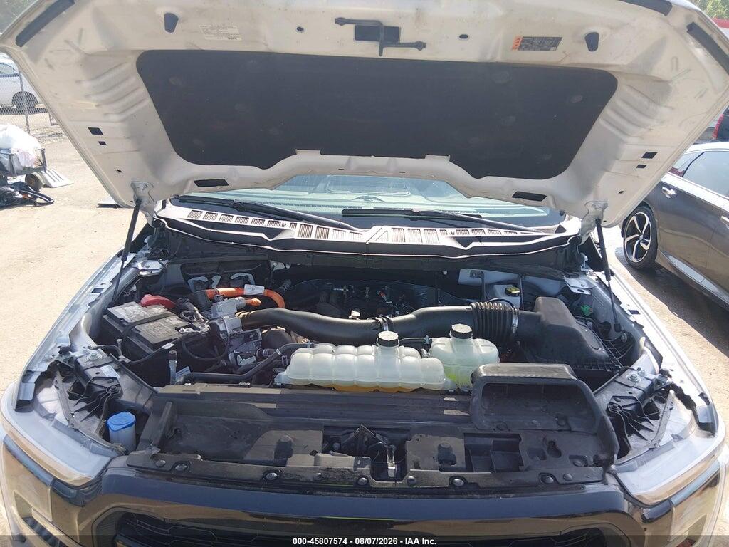 1FTFW5LD5SFA62725 2025 FORD F-150 photo no. 10