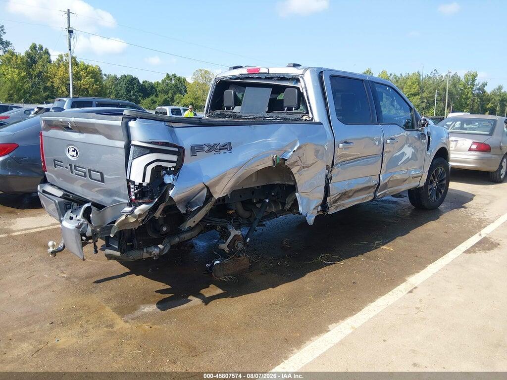 1FTFW5LD5SFA62725 2025 FORD F-150 photo no. 4