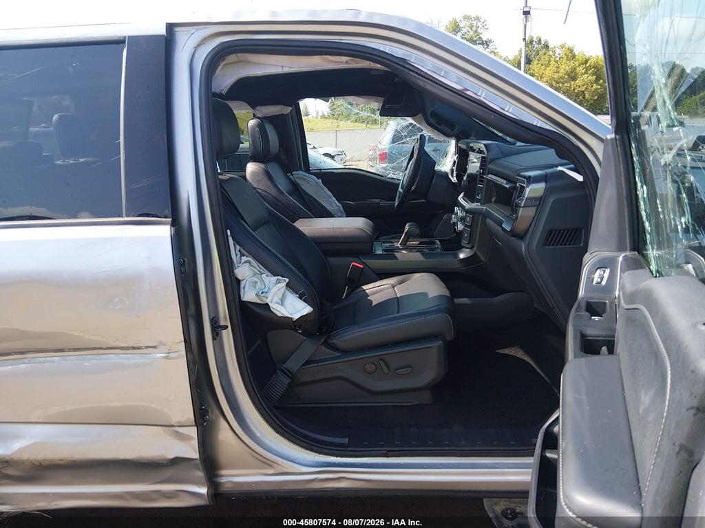 1FTFW5LD5SFA62725 2025 FORD F-150 photo no. 5