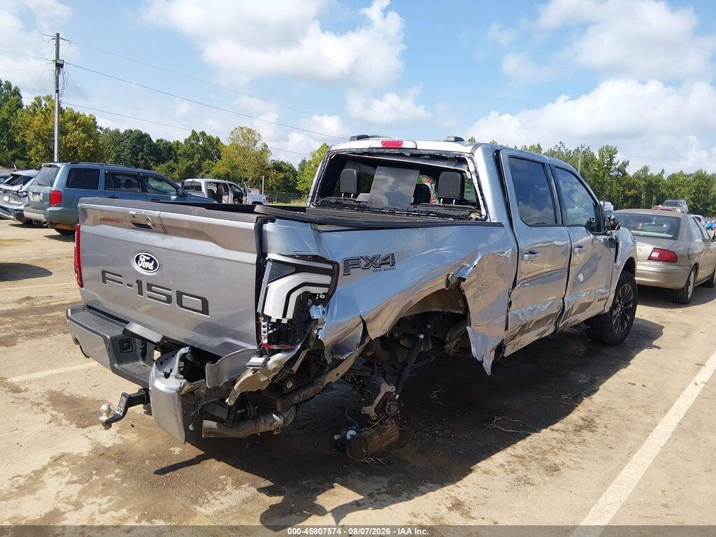 1FTFW5LD5SFA62725 2025 FORD F-150 photo no. 6