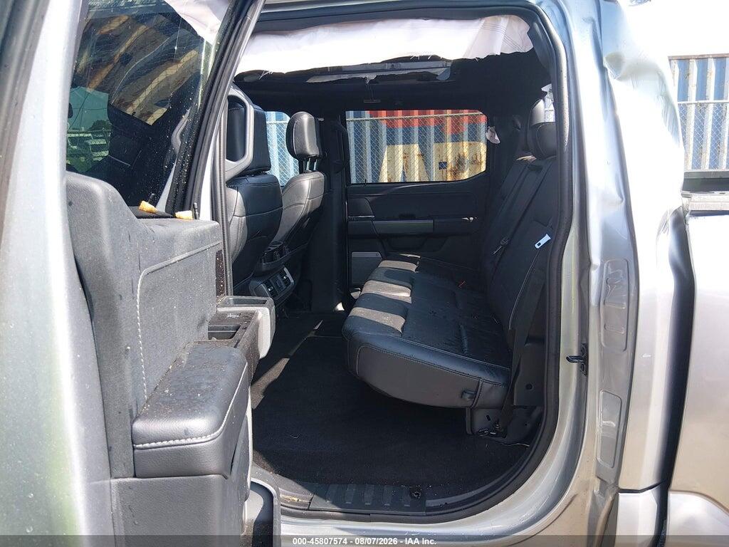 1FTFW5LD5SFA62725 2025 FORD F-150 photo no. 8