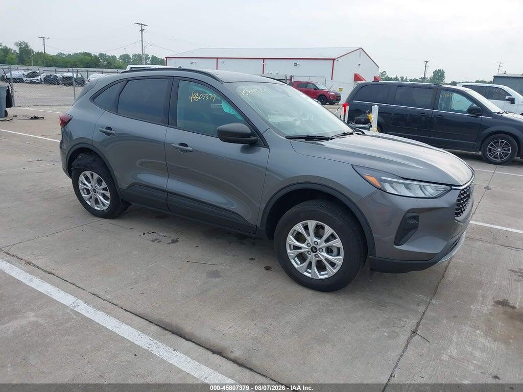 1FMCU9GN0SUA07576 2025 FORD ESCAPE photo no. 1