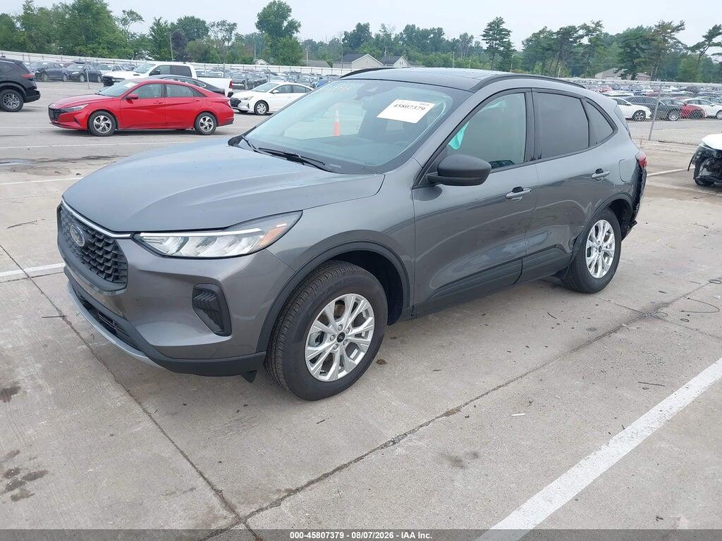 1FMCU9GN0SUA07576 2025 FORD ESCAPE photo no. 2