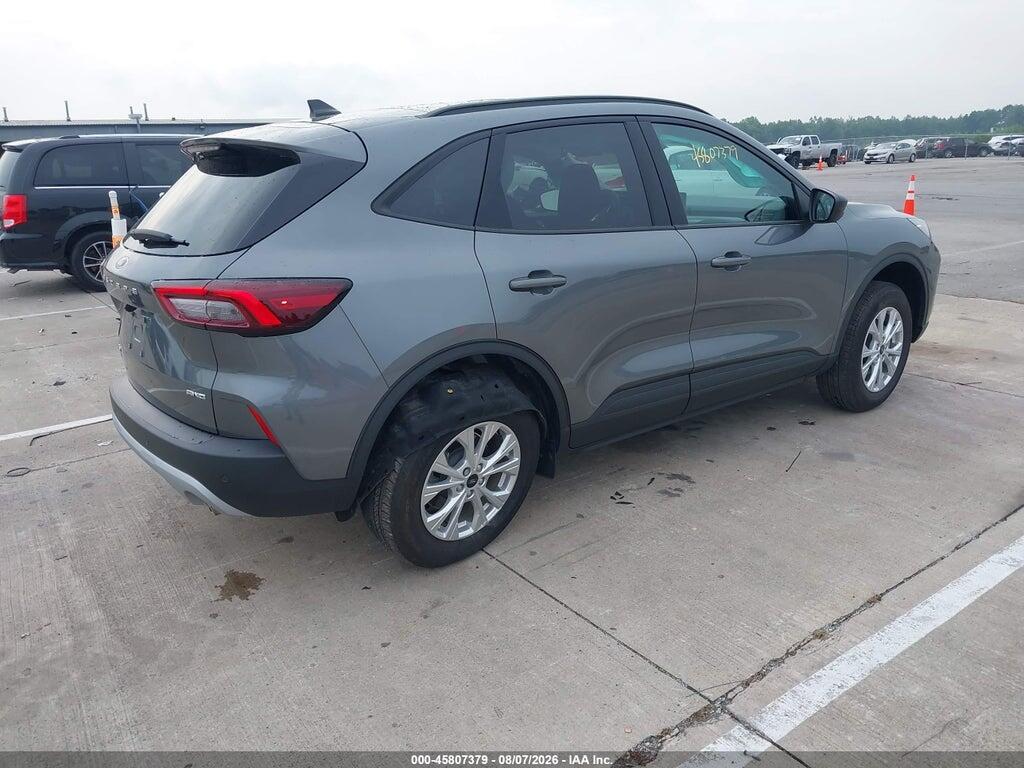 1FMCU9GN0SUA07576 2025 FORD ESCAPE photo no. 4