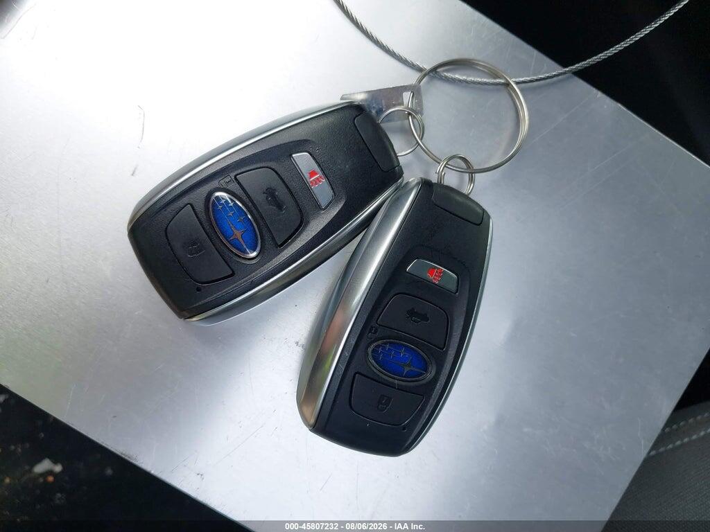 JF2GUHDC0SH262192 2025 SUBARU CROSSTREK photo no. 11