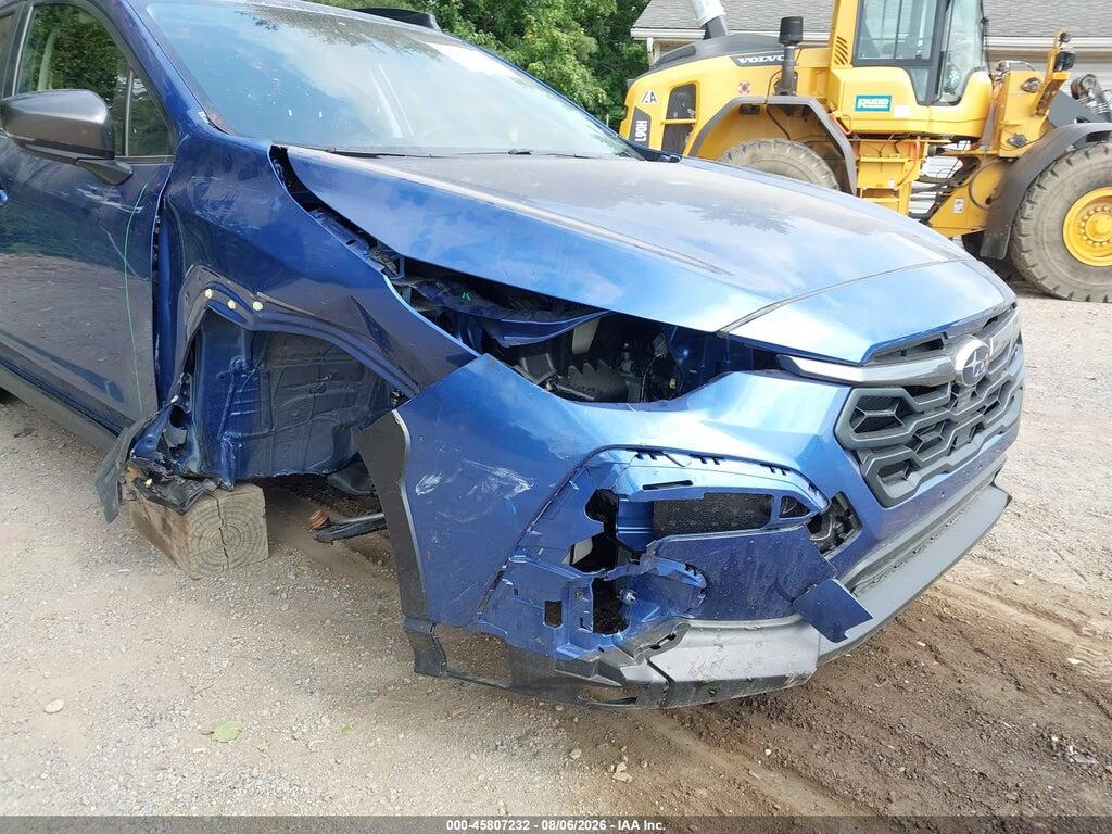 JF2GUHDC0SH262192 2025 SUBARU CROSSTREK photo no. 6