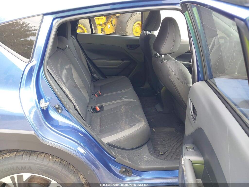 JF2GUHDC0SH262192 2025 SUBARU CROSSTREK photo no. 8