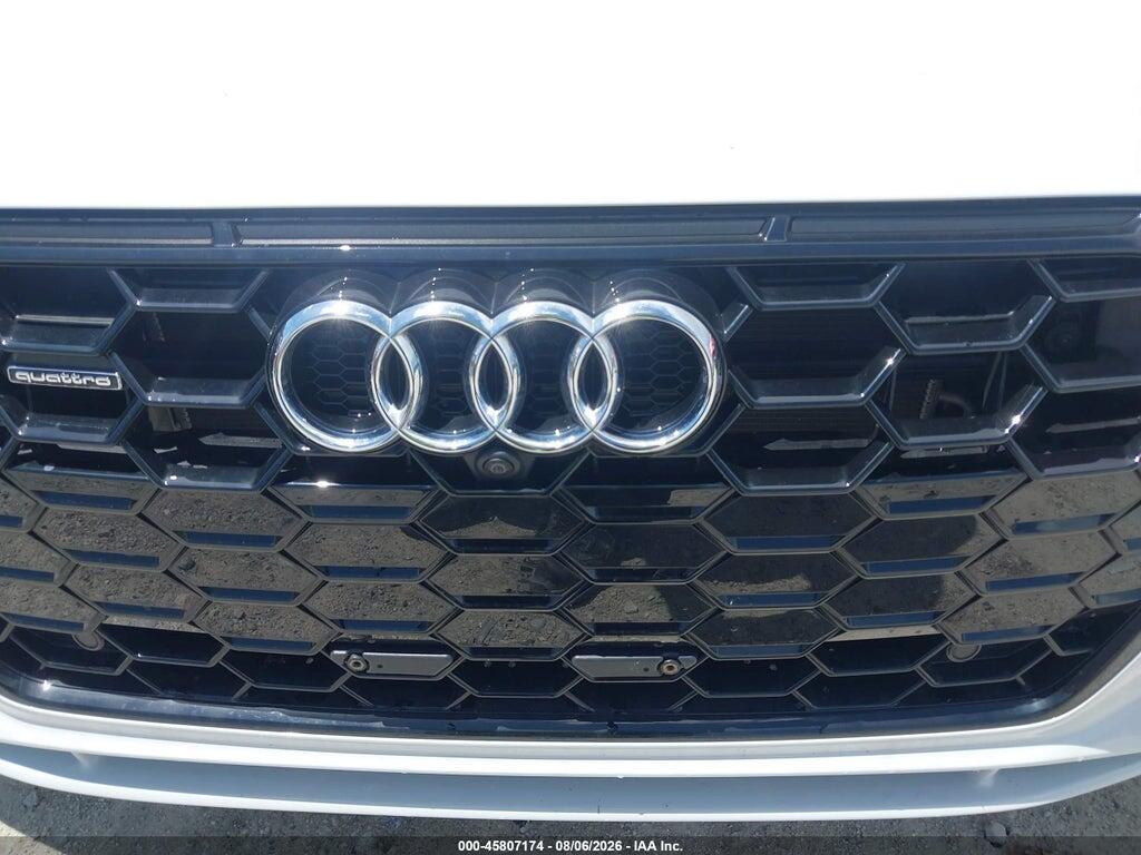 WAUFACF53SA011452 2025 AUDI A5 SPORTBACK photo no. 10