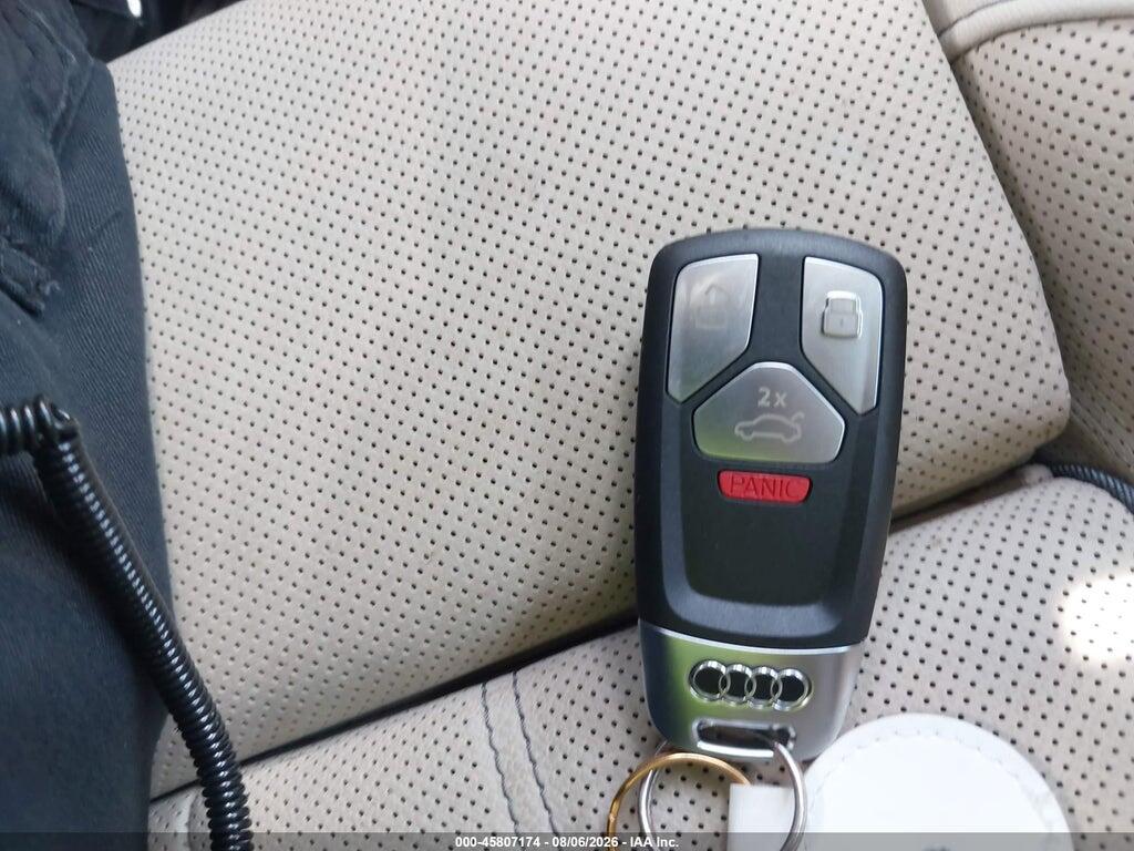 WAUFACF53SA011452 2025 AUDI A5 SPORTBACK photo no. 11