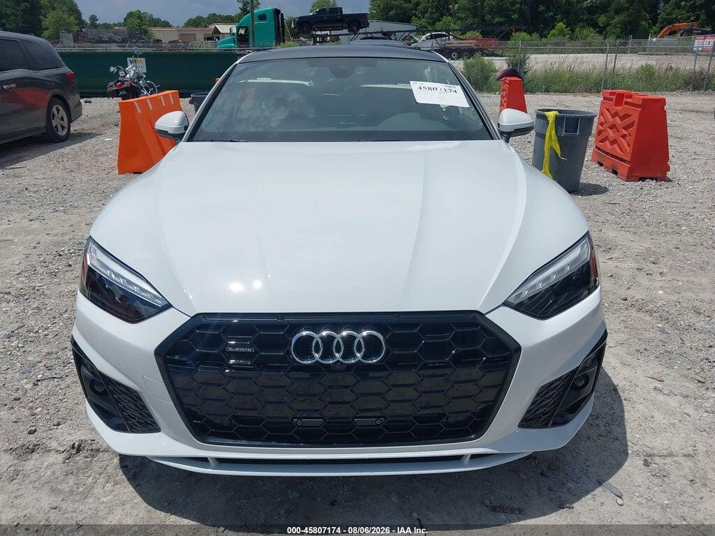 WAUFACF53SA011452 2025 AUDI A5 SPORTBACK photo no. 12