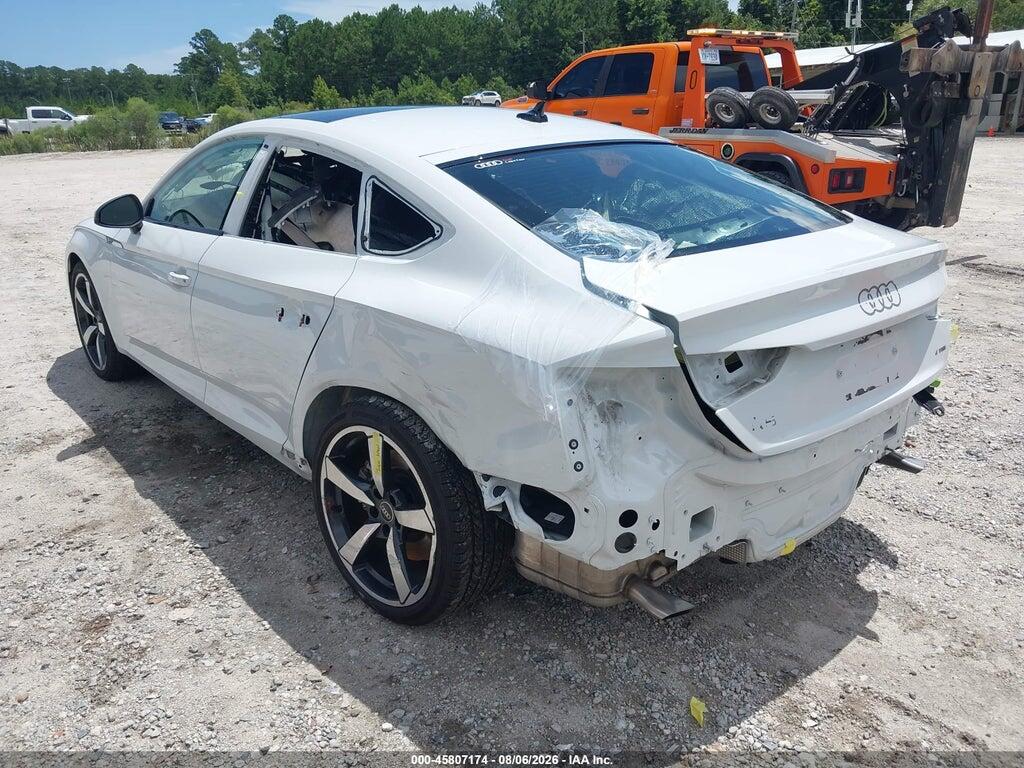 WAUFACF53SA011452 2025 AUDI A5 SPORTBACK photo no. 3