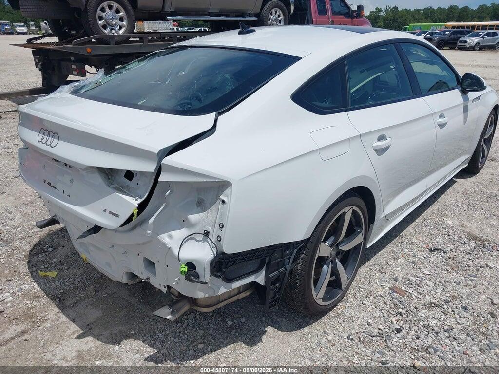 WAUFACF53SA011452 2025 AUDI A5 SPORTBACK photo no. 4