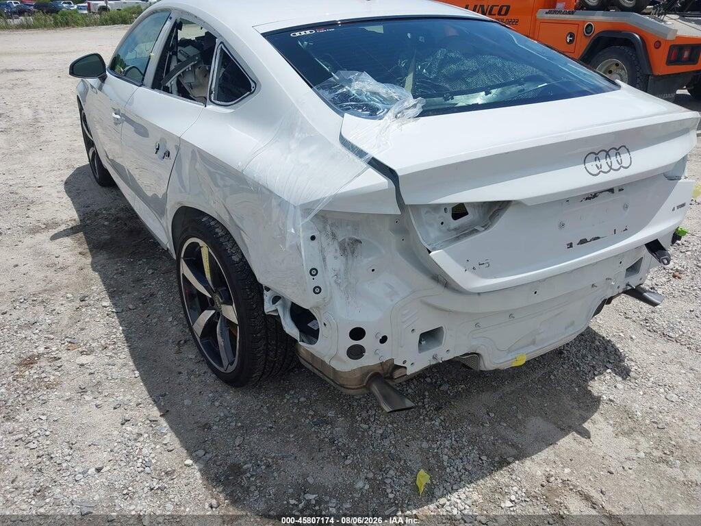 WAUFACF53SA011452 2025 AUDI A5 SPORTBACK photo no. 6