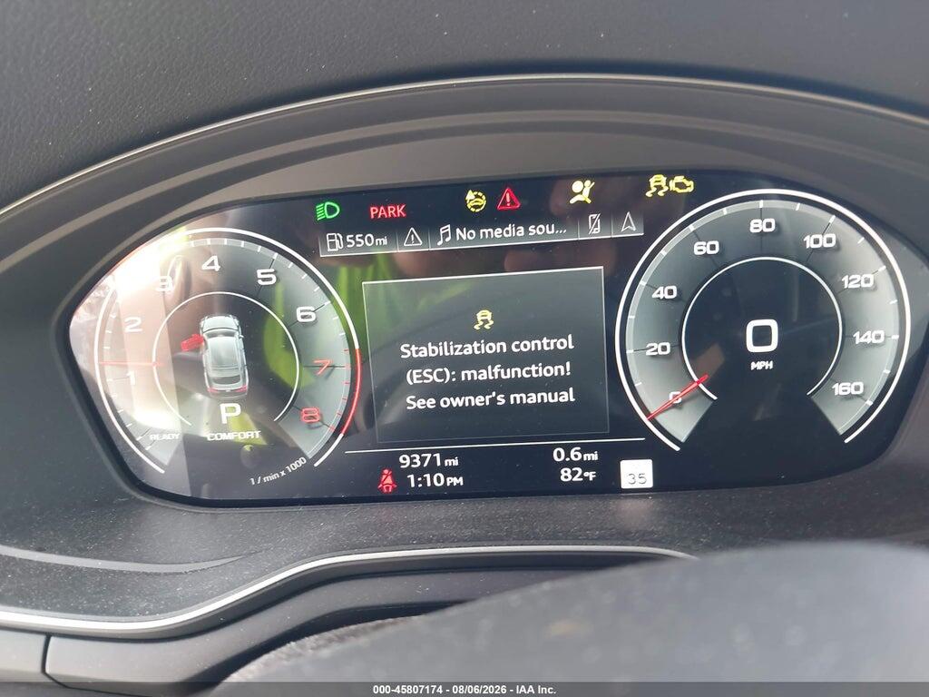 WAUFACF53SA011452 2025 AUDI A5 SPORTBACK photo no. 7