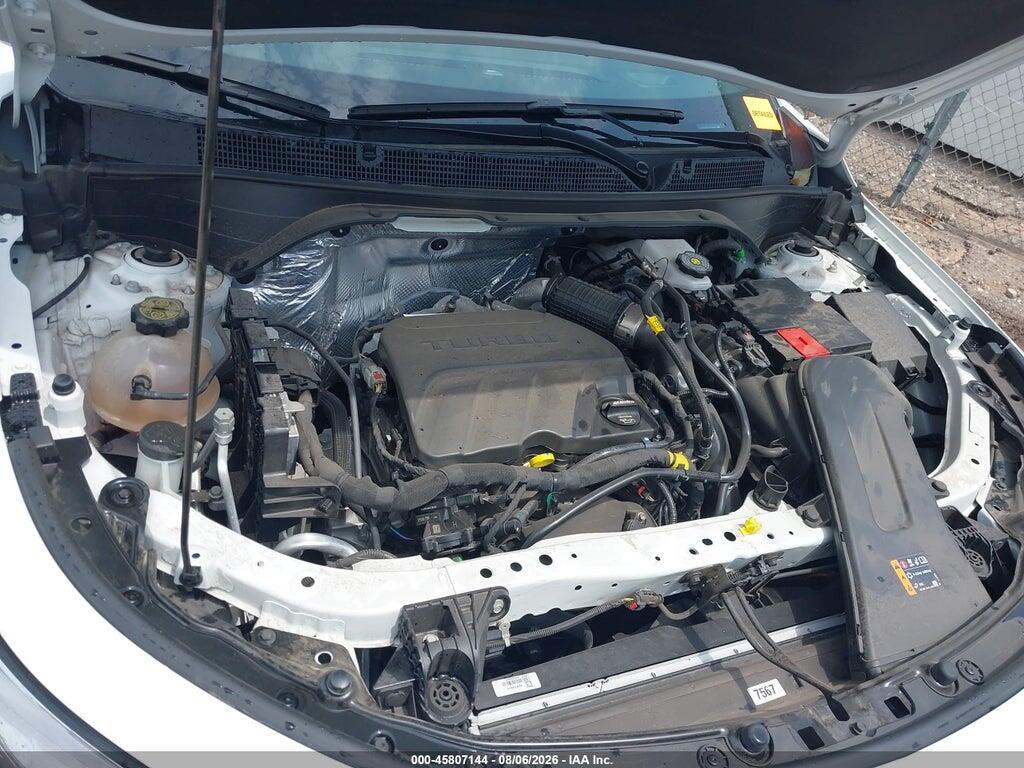 KL47LBEP4SB036444 2025 BUICK ENVISTA photo no. 10