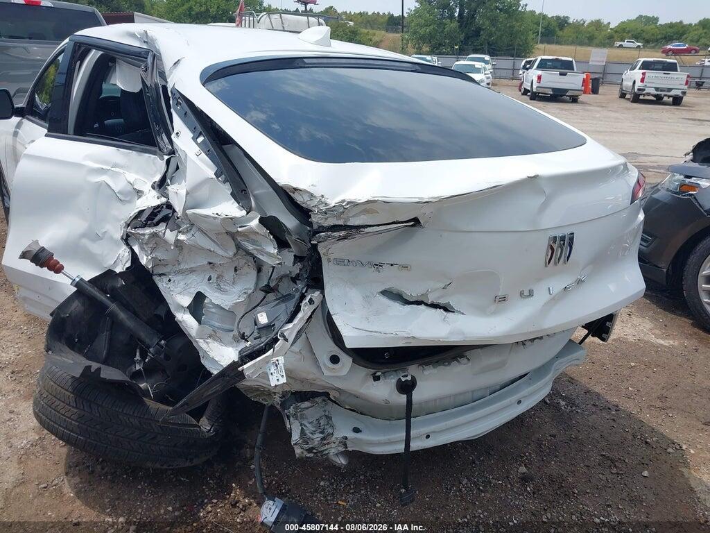 KL47LBEP4SB036444 2025 BUICK ENVISTA photo no. 3