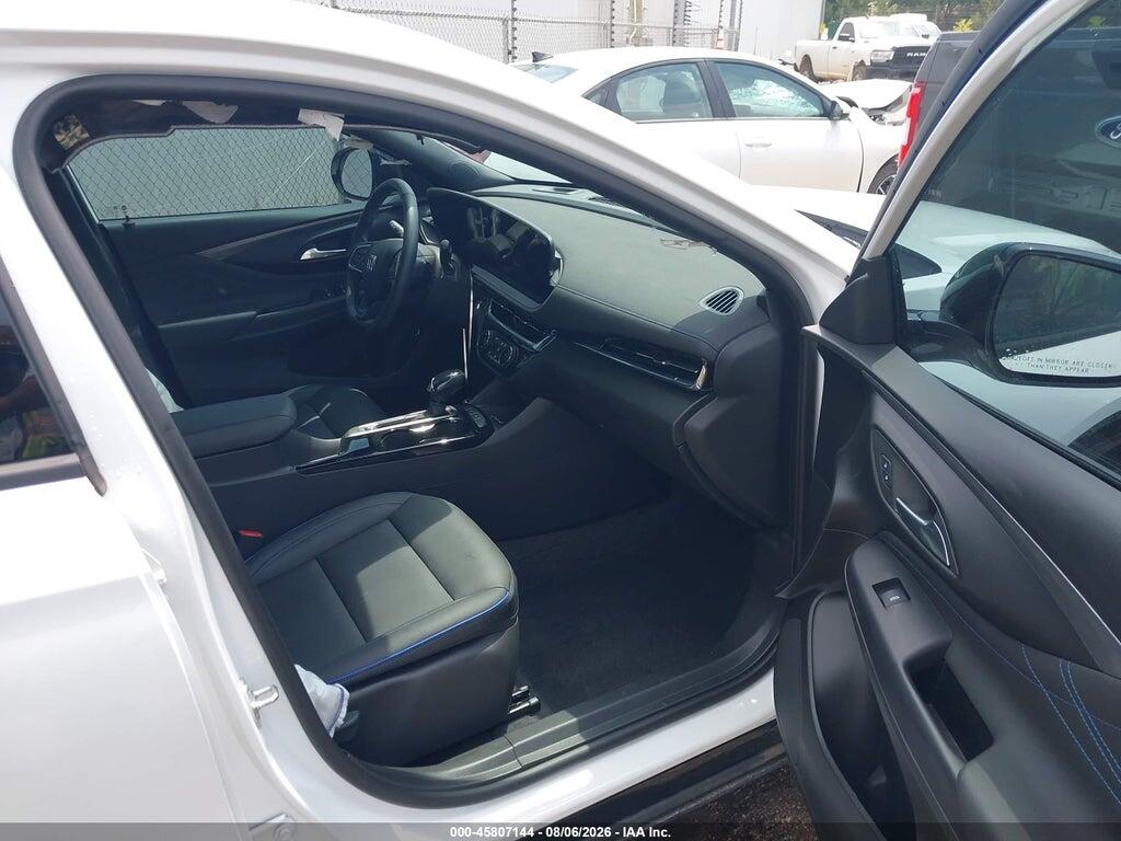 KL47LBEP4SB036444 2025 BUICK ENVISTA photo no. 5