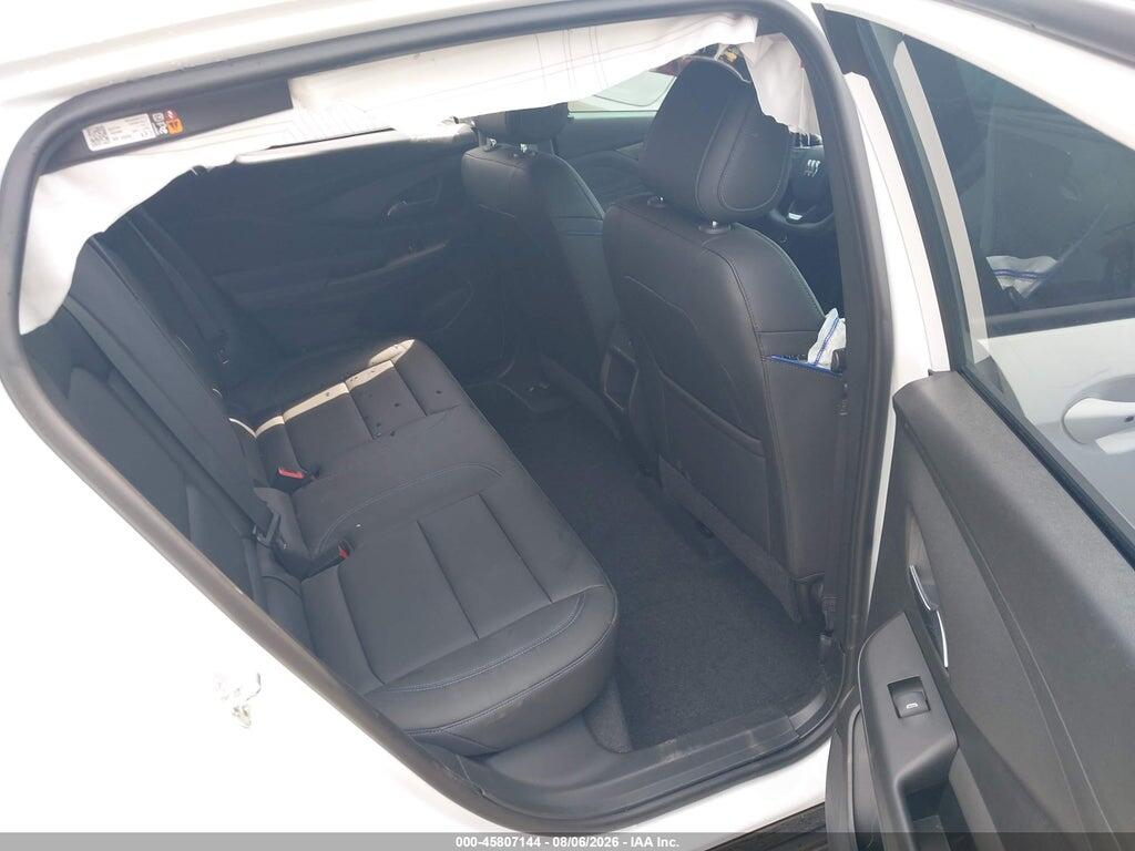 KL47LBEP4SB036444 2025 BUICK ENVISTA photo no. 8