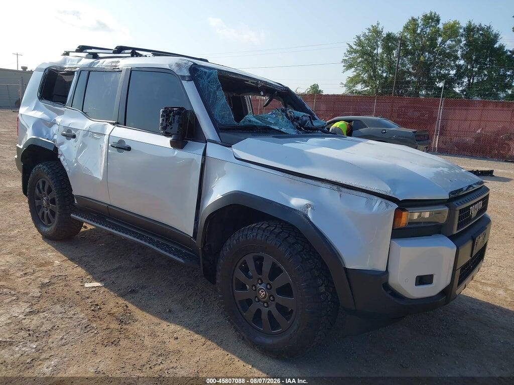 JTEABFAJ8SK042928 2025 TOYOTA LAND CRUISER photo no. 1