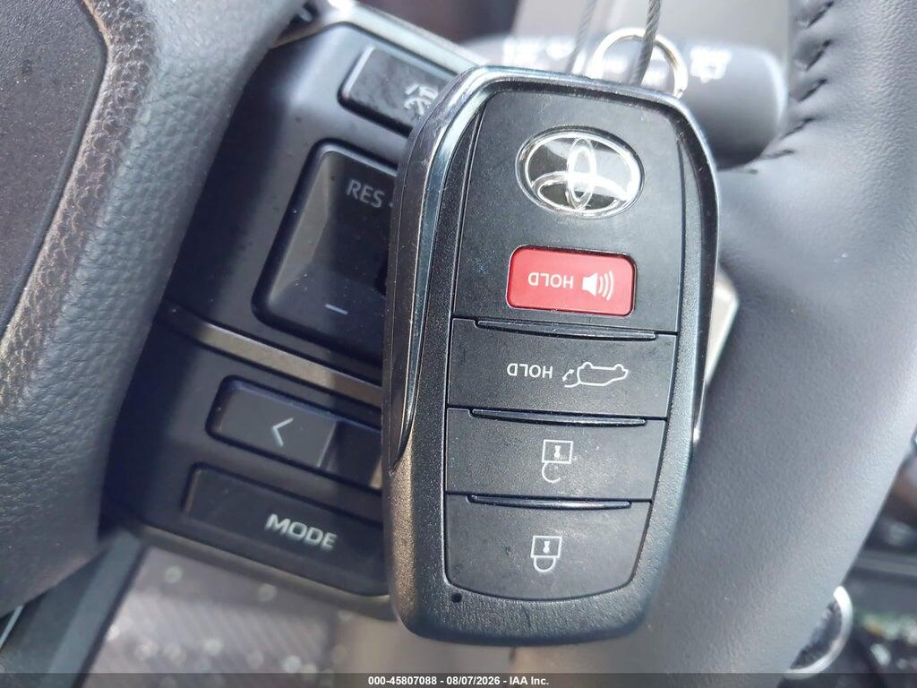 JTEABFAJ8SK042928 2025 TOYOTA LAND CRUISER photo no. 11